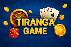 Tiranga Game Logo